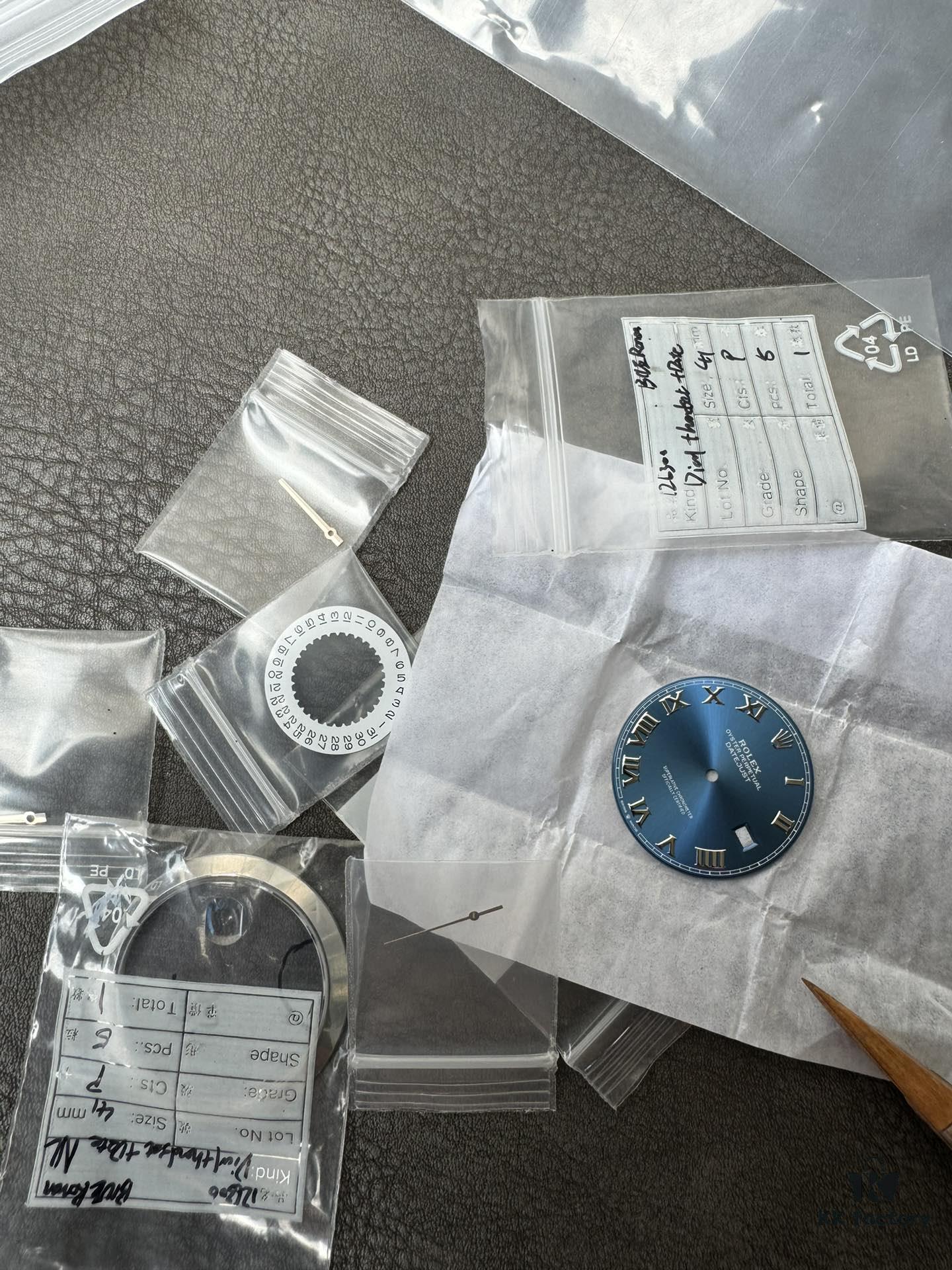 Logy Genuine Five-Piece Set In Stock