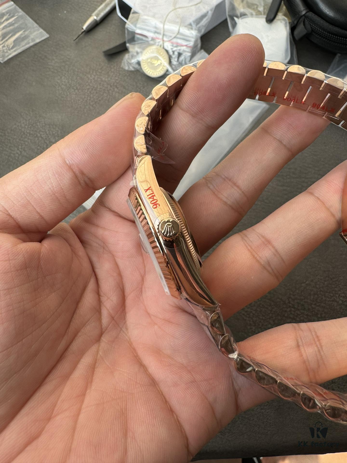 QF 36mm Counterweight DD 158g