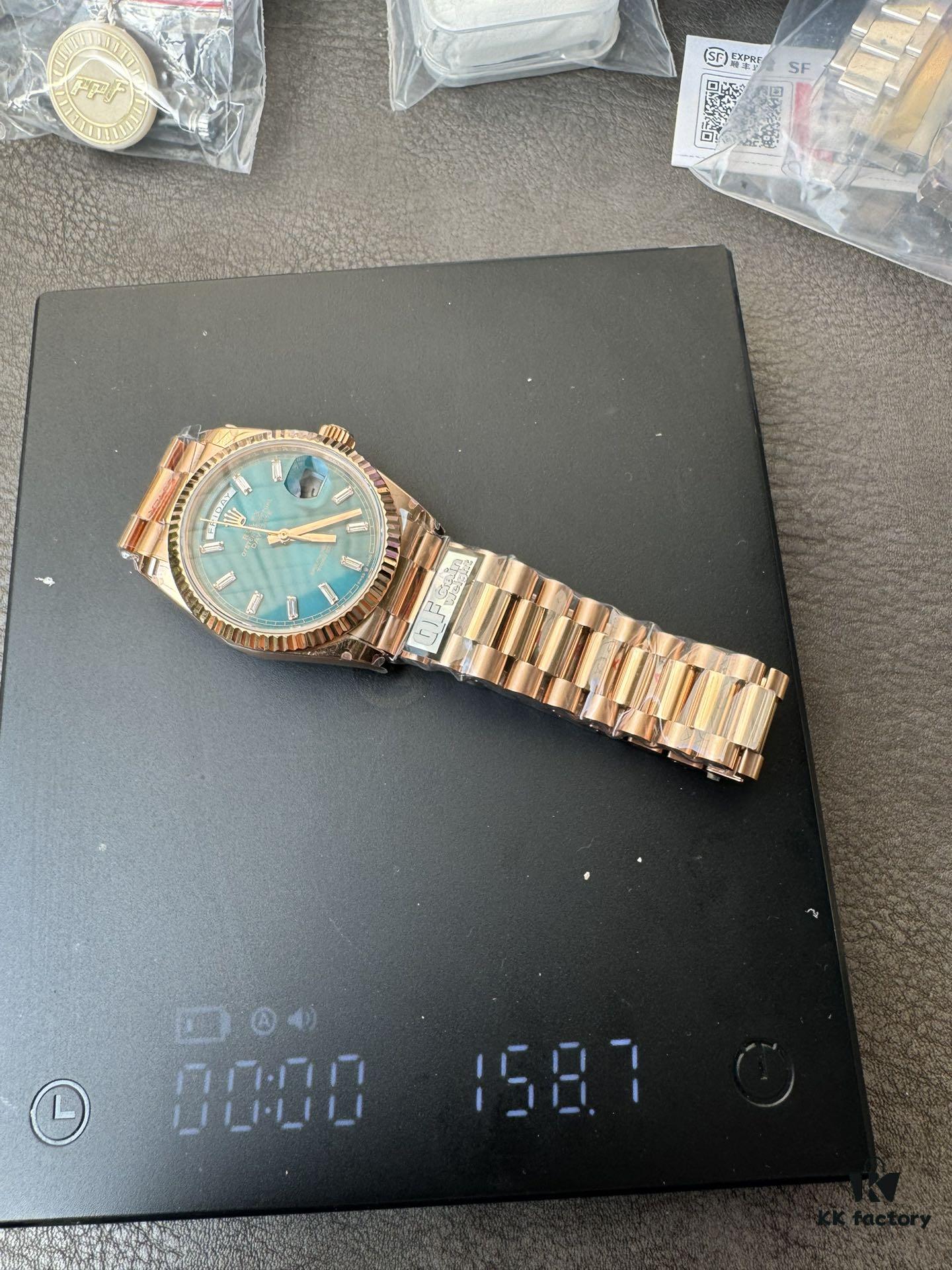 QF 36mm Counterweight DD 158g