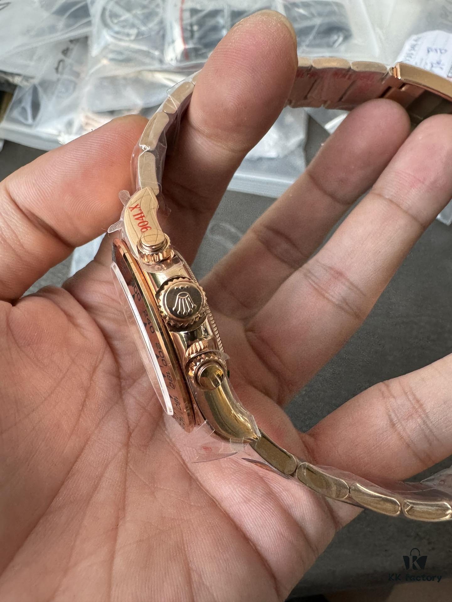 QF Counterweight Daytona 4130 Movement 180g