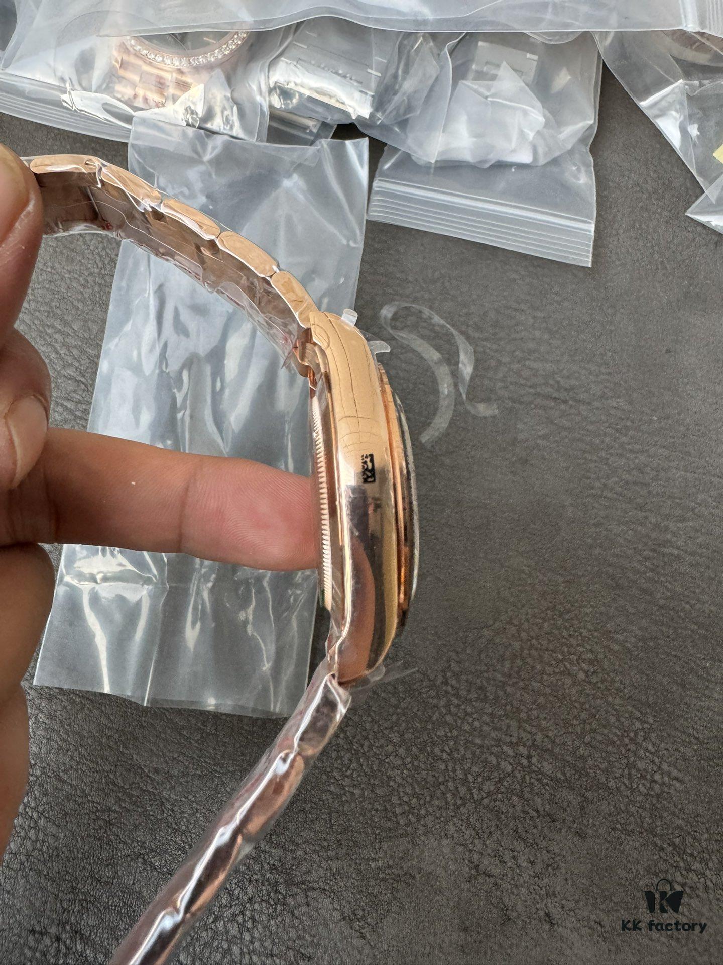 QF Counterweight Daytona 4130 Movement 180g