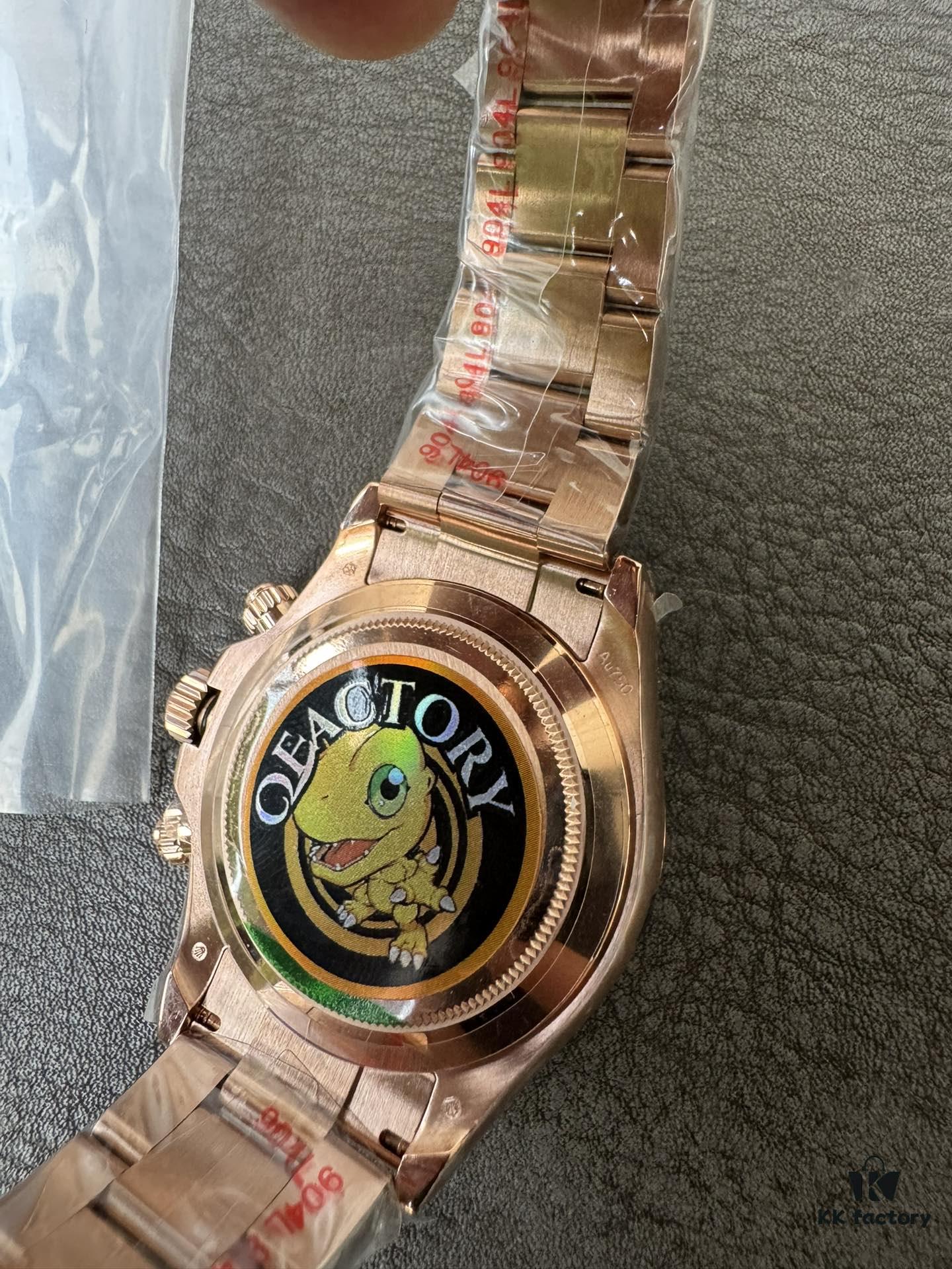 QF Counterweight Daytona 4130 Movement 180g