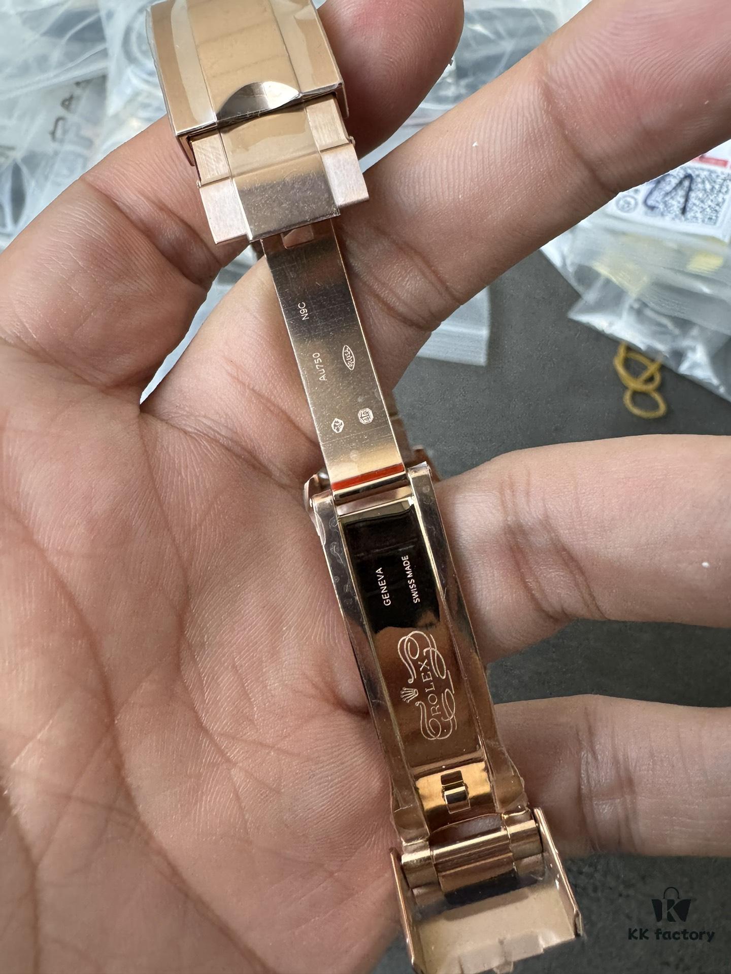 QF Counterweight Daytona 4130 Movement 180g