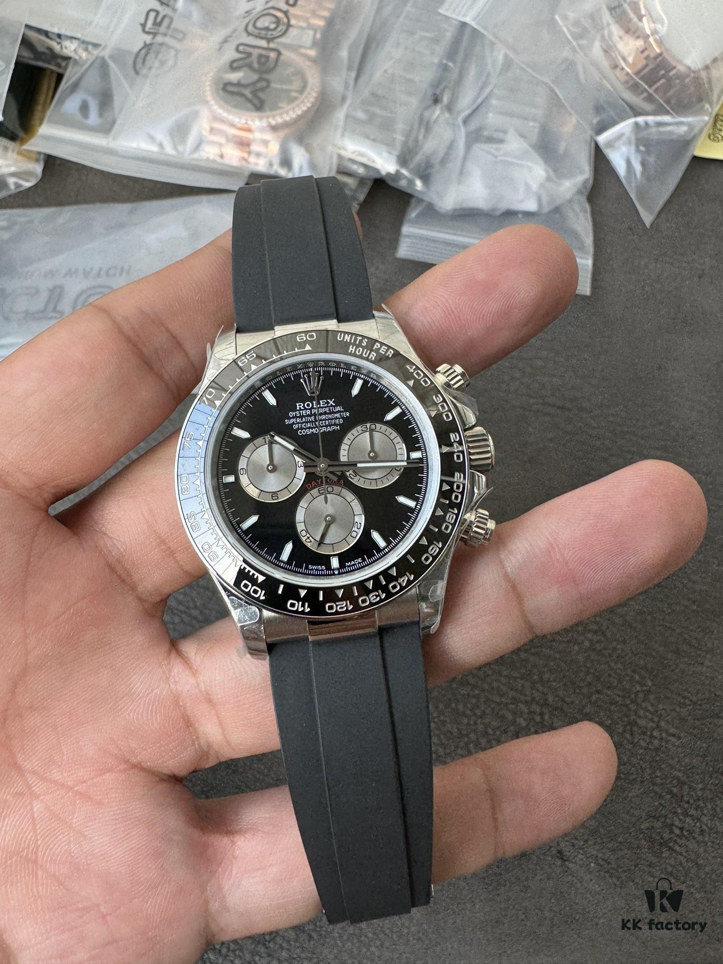 QF Counterweight Daytona 140g, Non-Peeling, Gold-Plated Available