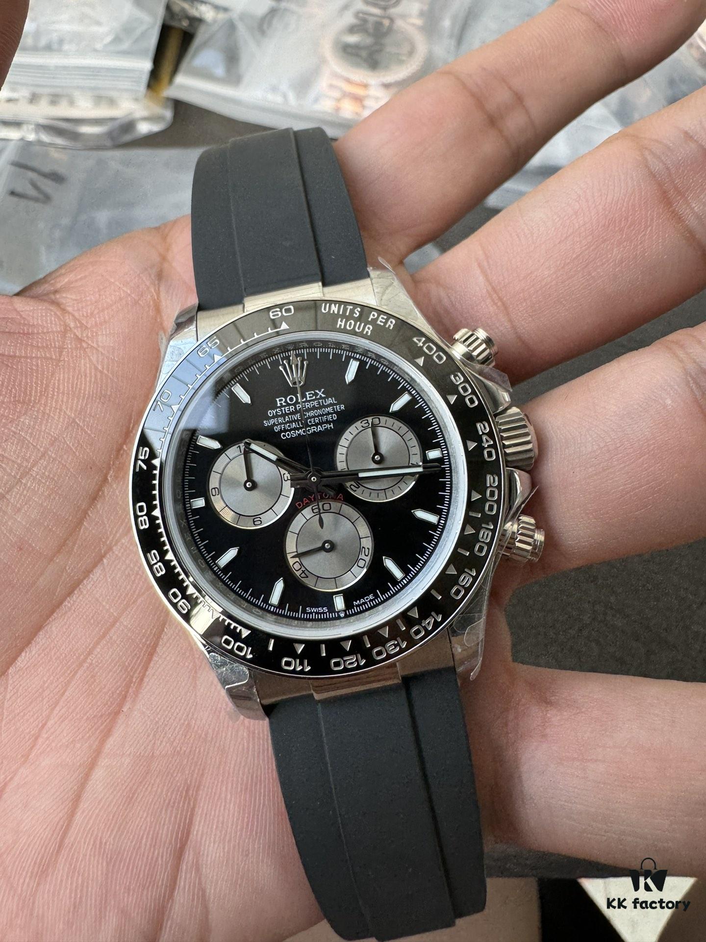 QF Counterweight Daytona 140g, Non-Peeling, Gold-Plated Available