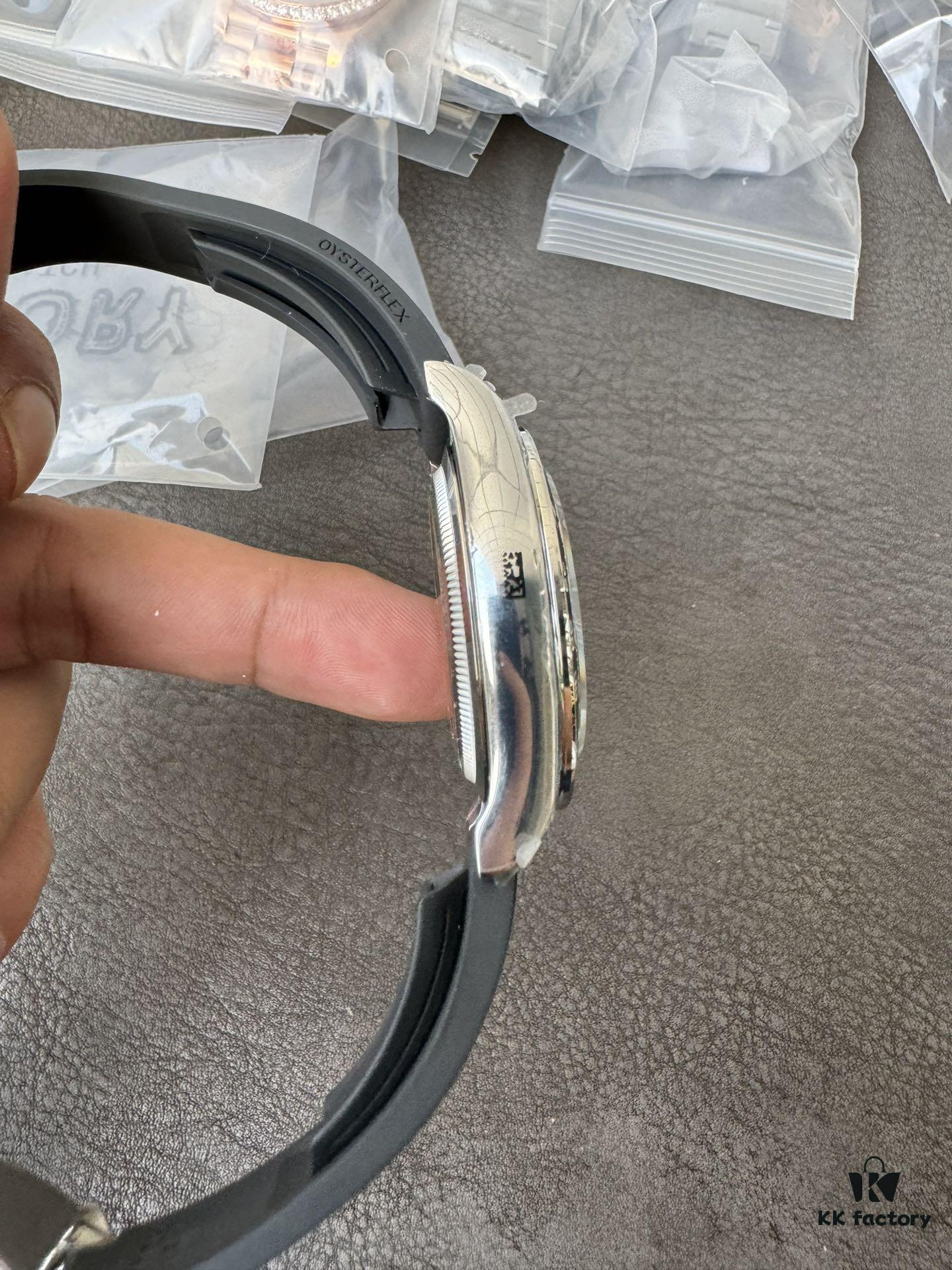 QF Counterweight Daytona 140g, Non-Peeling, Gold-Plated Available