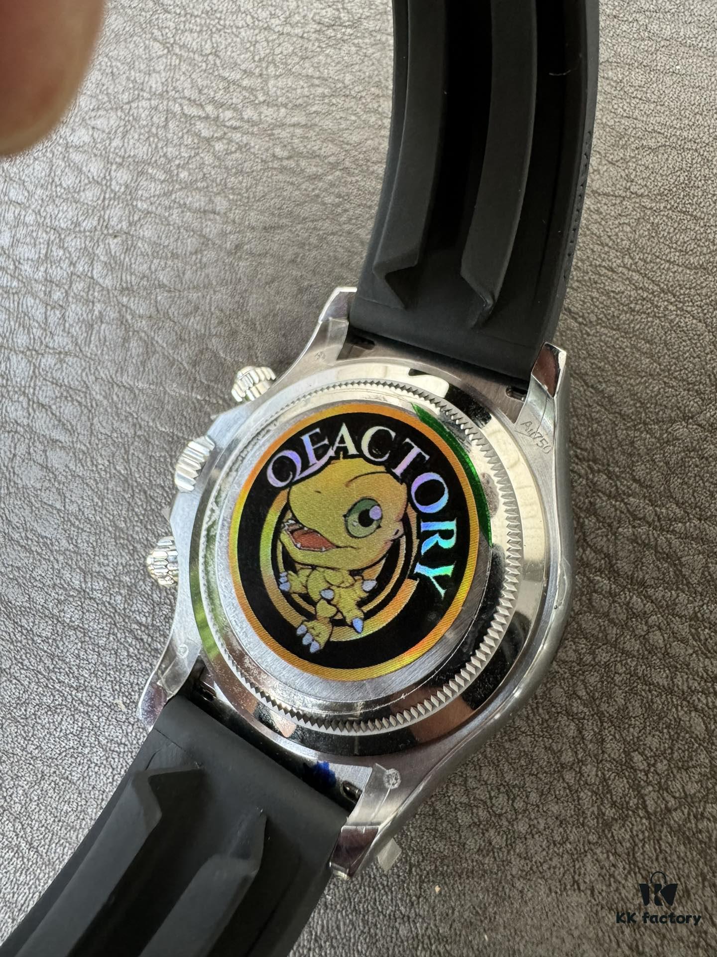 QF Counterweight Daytona 140g, Non-Peeling, Gold-Plated Available