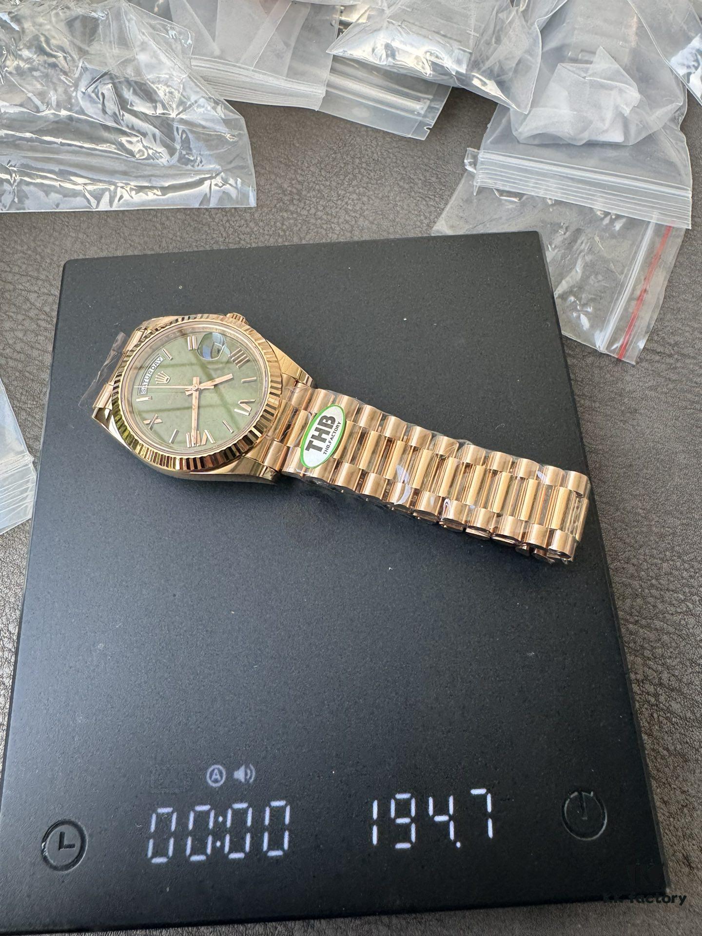 THB Counterweight DD 194g