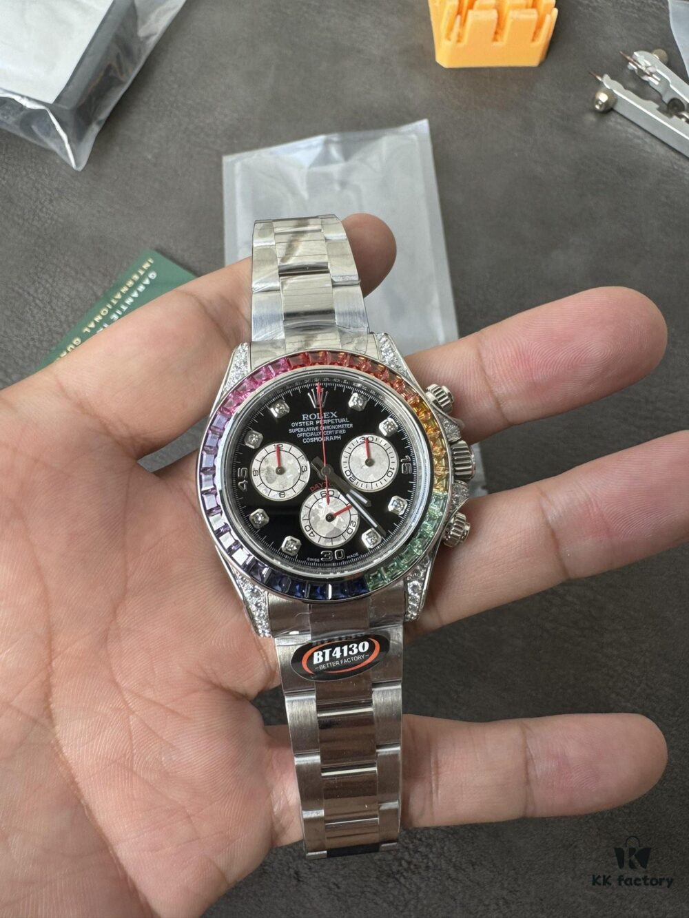BT Rainbow Daytona