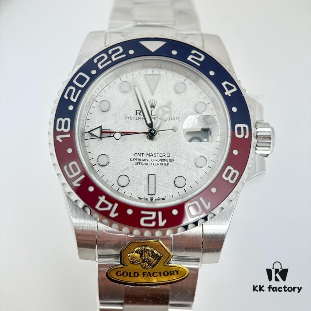 Gold Factory Dog Factory  ️ V2 Counterweight Greenwich Detail View