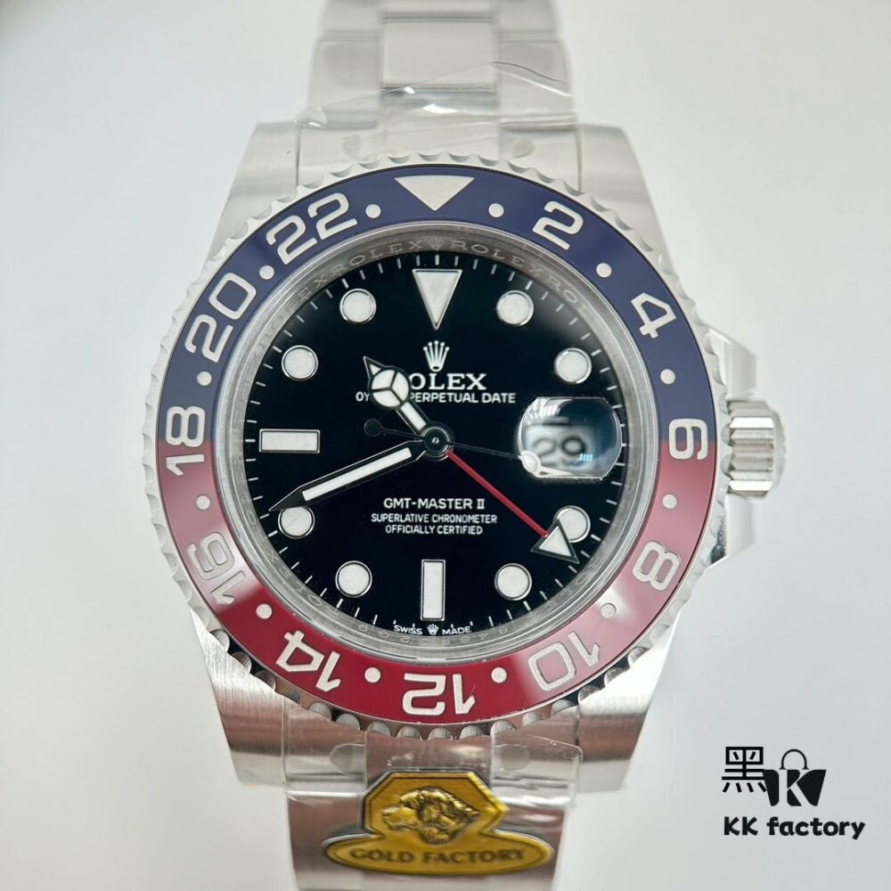 Gold Factory Dog Factory  ️ V2 Counterweight Greenwich Detail Image