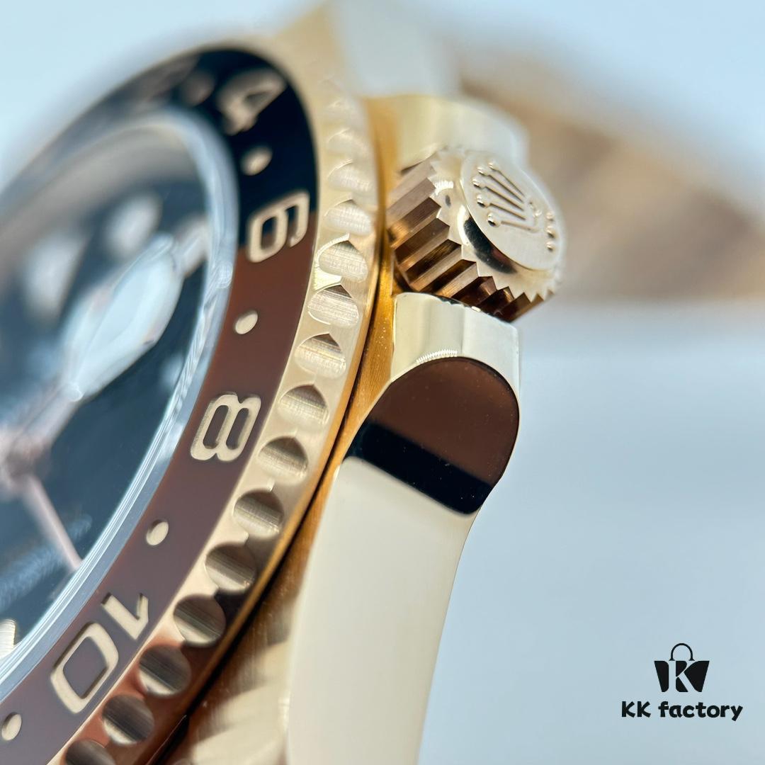 Gold Factory Dog Factory  ️ V2 Weighted Greenwich Detail Image