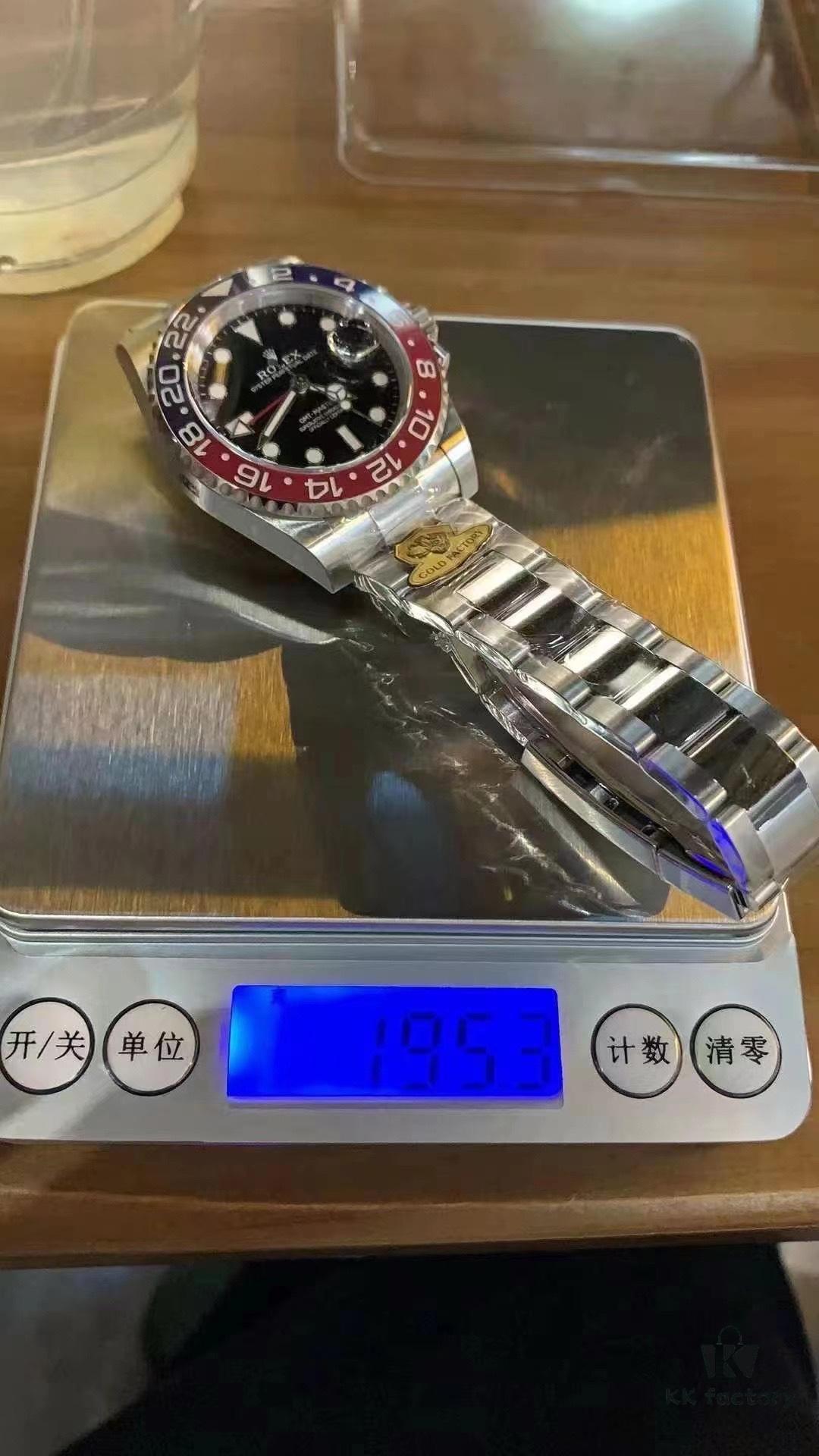 Gold Factory Dog Factory Upgraded V2 Top Version Weighted Greenwich 18K Gold Edition, Non-Peeling, Non-Fading, Maintains Original Thickness