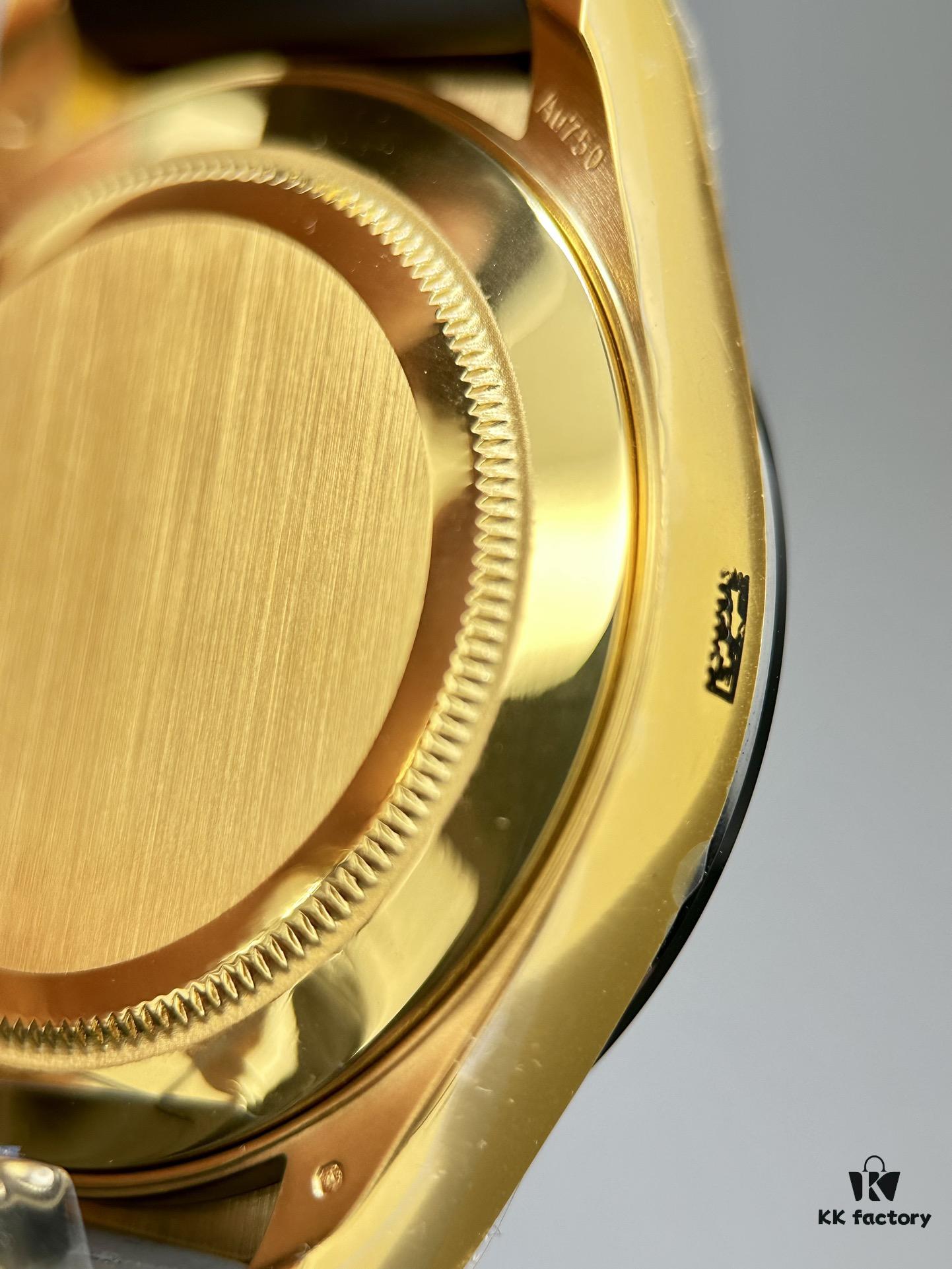 Gold Dog Factory 🔥 New Arrival Shawn Yue Weighted Version  ️ Dandong 7750 Movement First Tier. King of Cost Performance 👑 In Stock