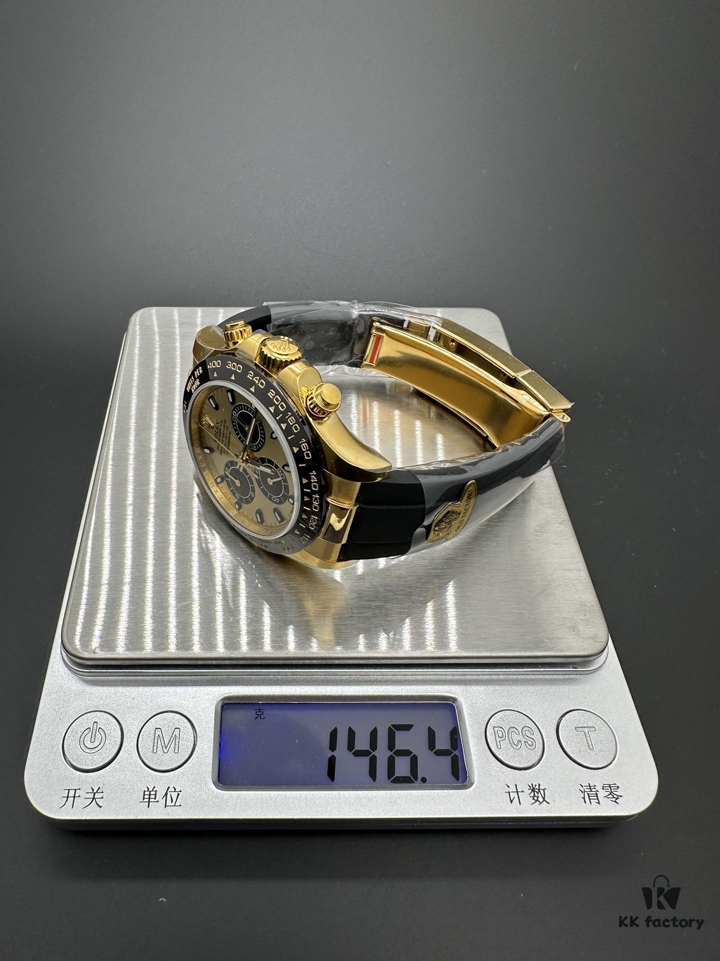 Gold Dog Factory 🔥 New Arrival Shawn Yue Weighted Version  ️ Dandong 7750 Movement First Tier. King of Cost Performance 👑 In Stock