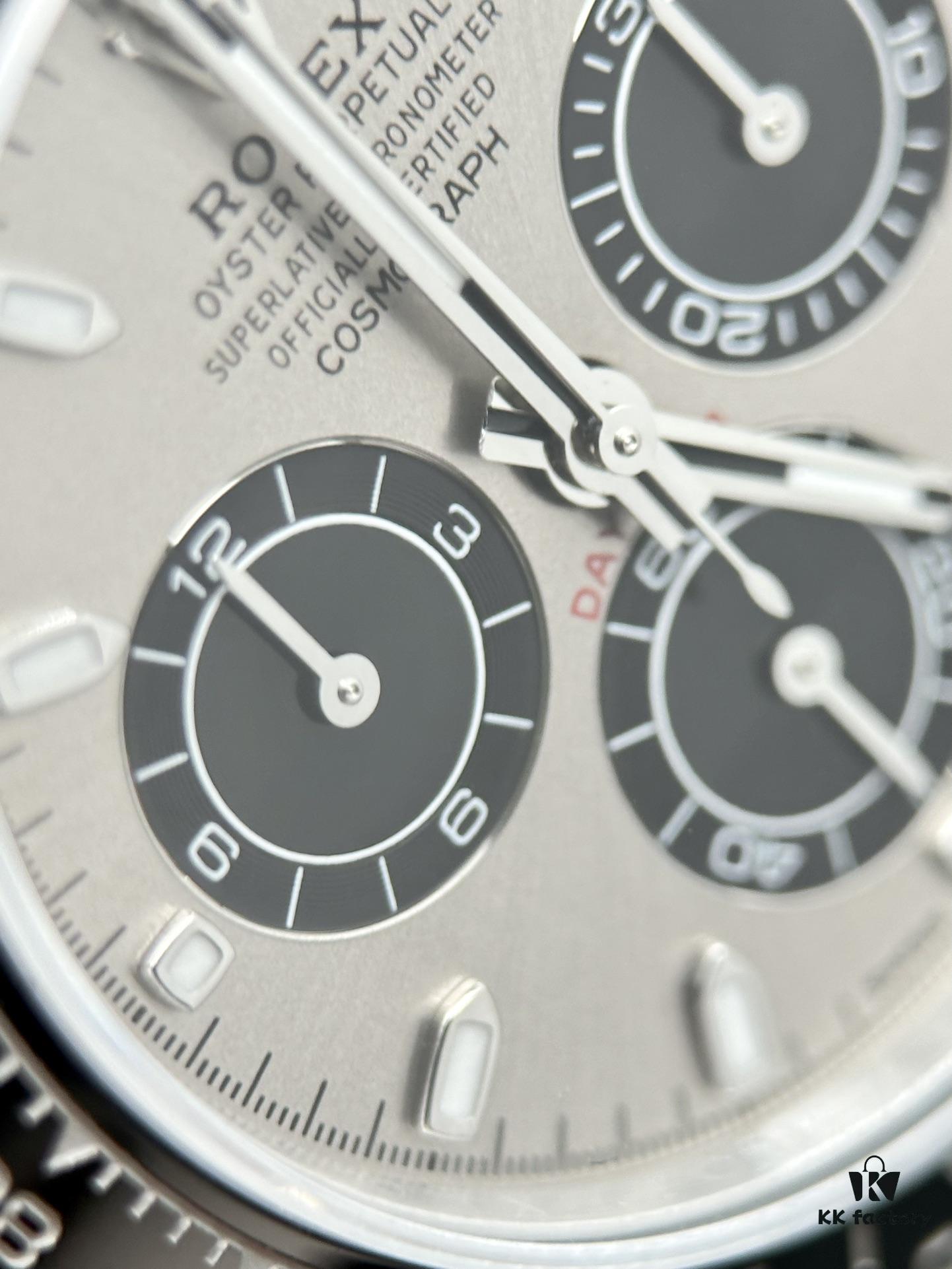 Gold Dog Factory 🔥 New Gray Di Weight-Adjusted Version  ️ Dan Dong 7750 Movement Grade A. King of Cost Performance 👑 In Stock