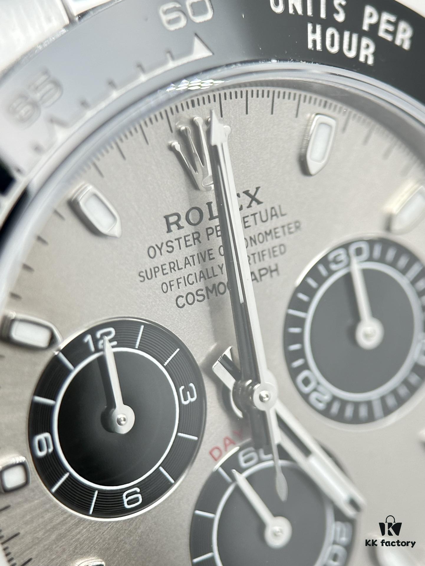 Gold Dog Factory 🔥 New Gray Di Weight-Adjusted Version  ️ Dan Dong 7750 Movement Grade A. King of Cost Performance 👑 In Stock