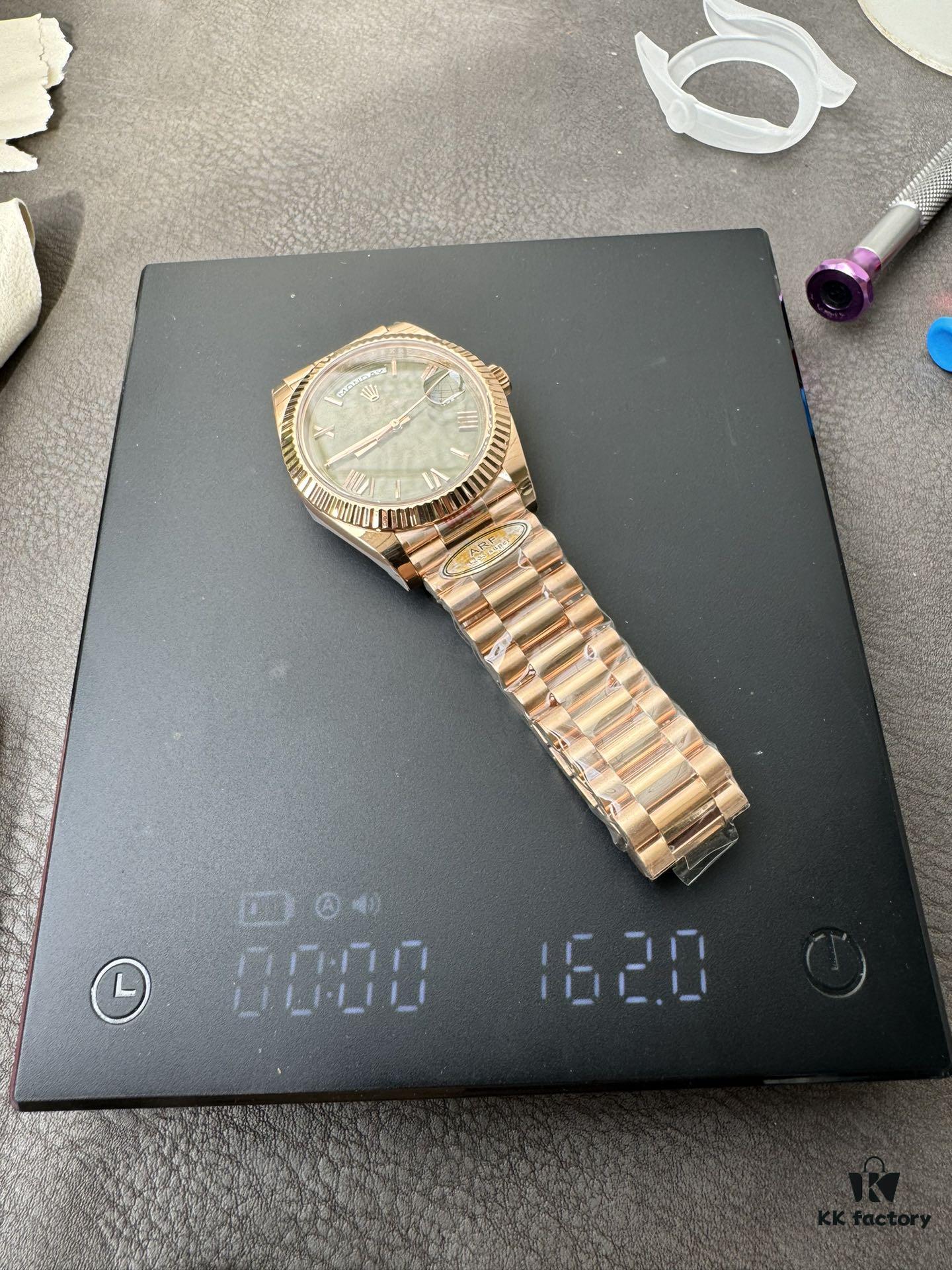 ARF Half-Weighted DD