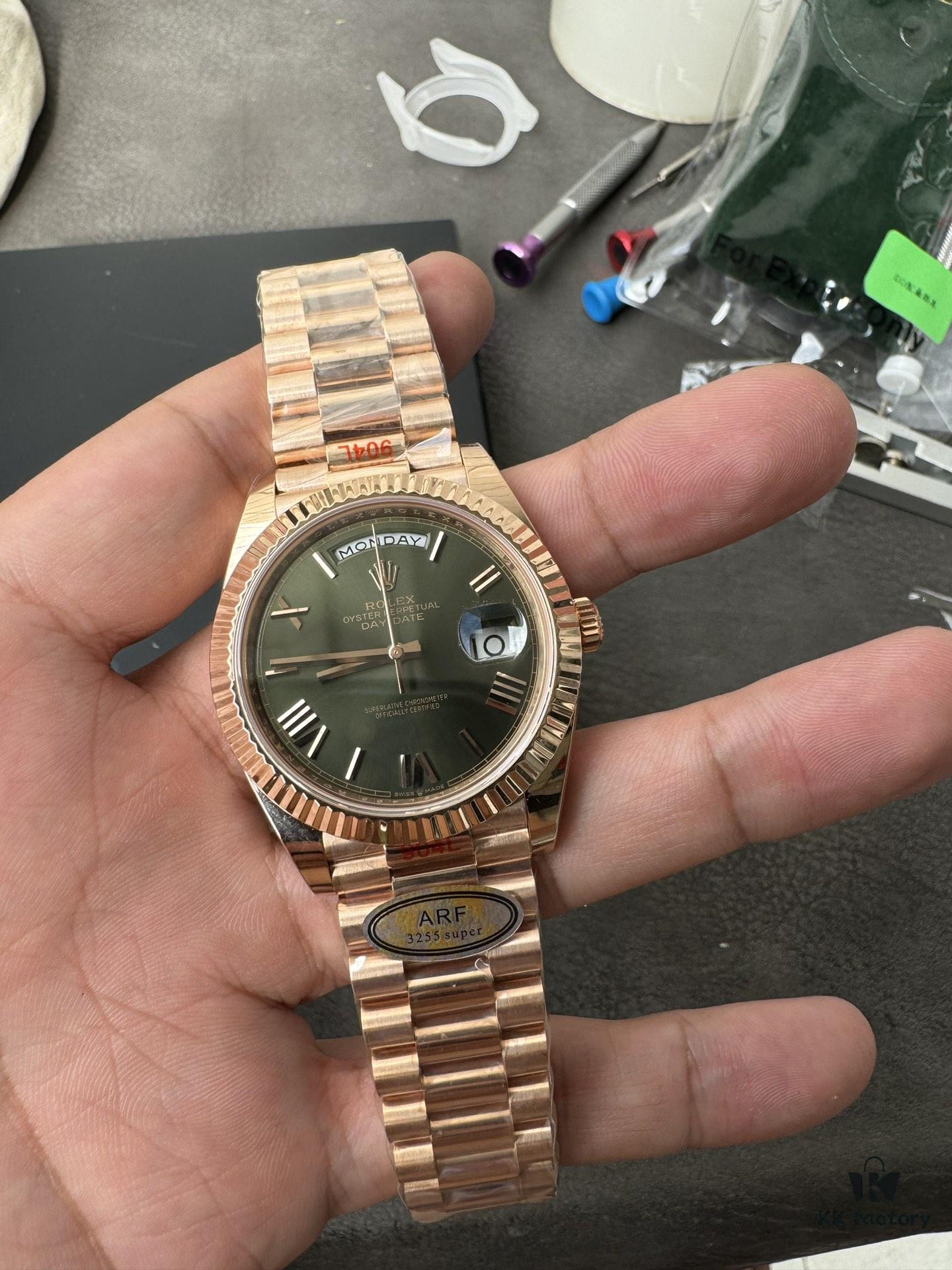 ARF Half-Weighted DD