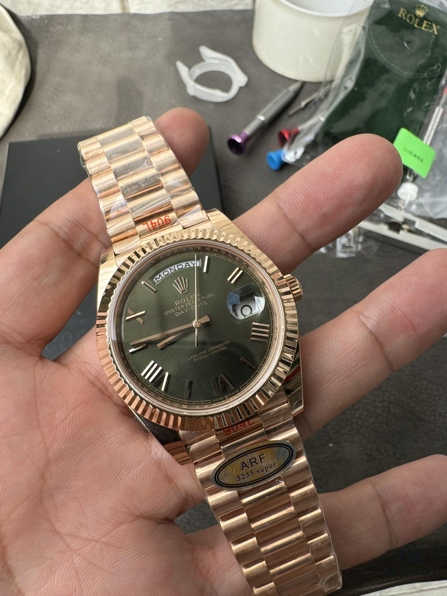 ARF Half-Weighted DD