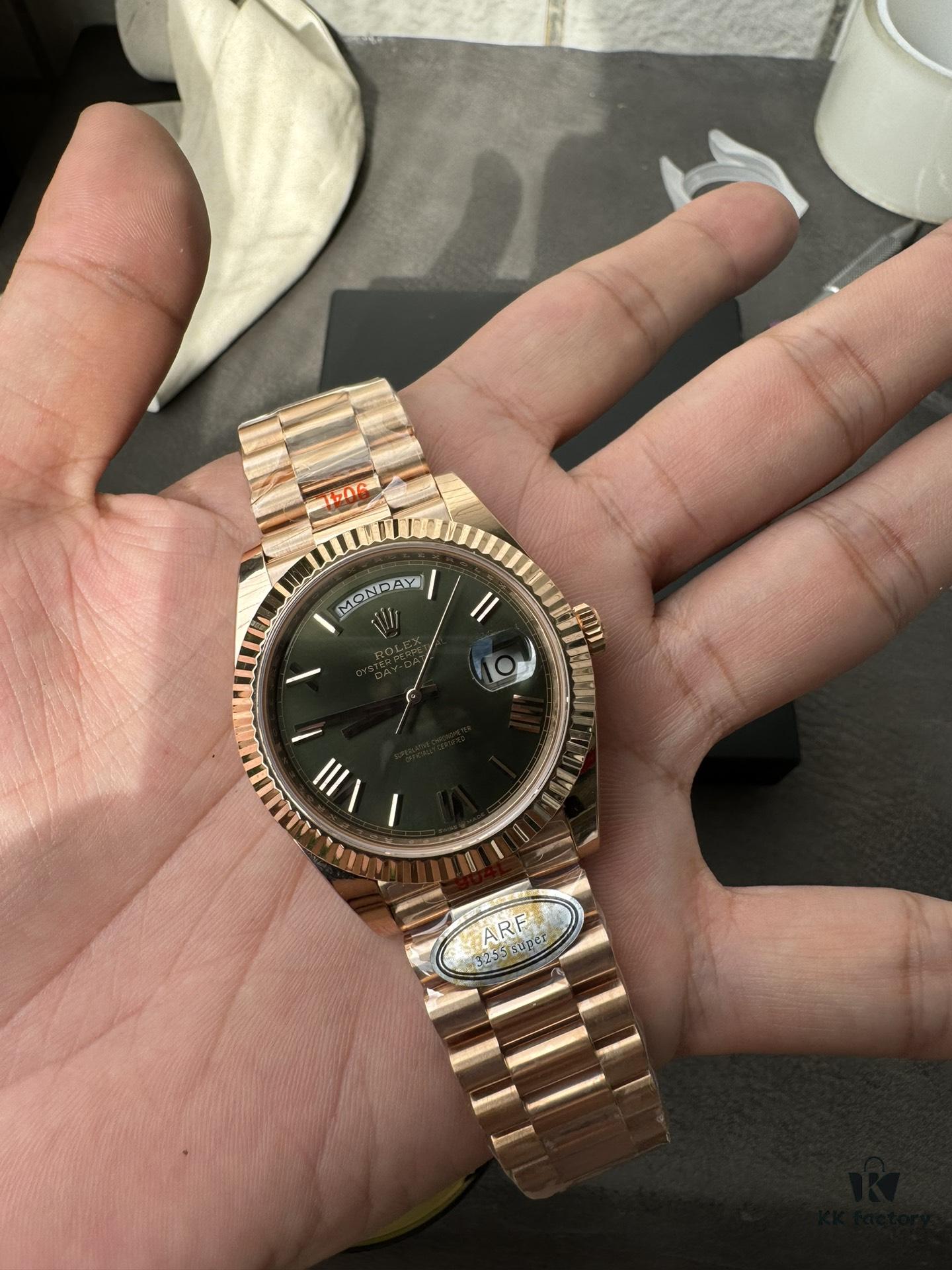 ARF Half-Weighted DD