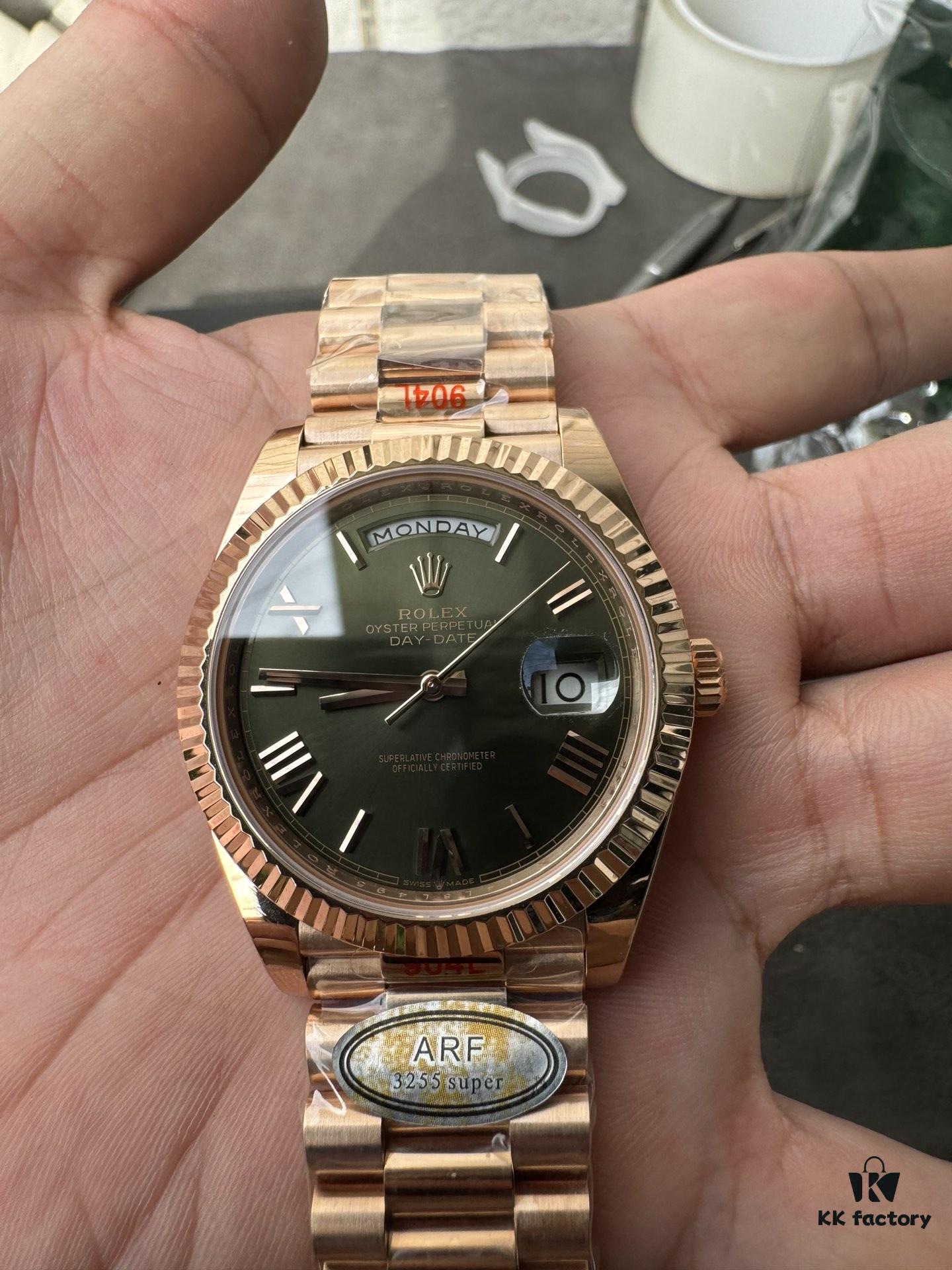 ARF Half-Weighted DD