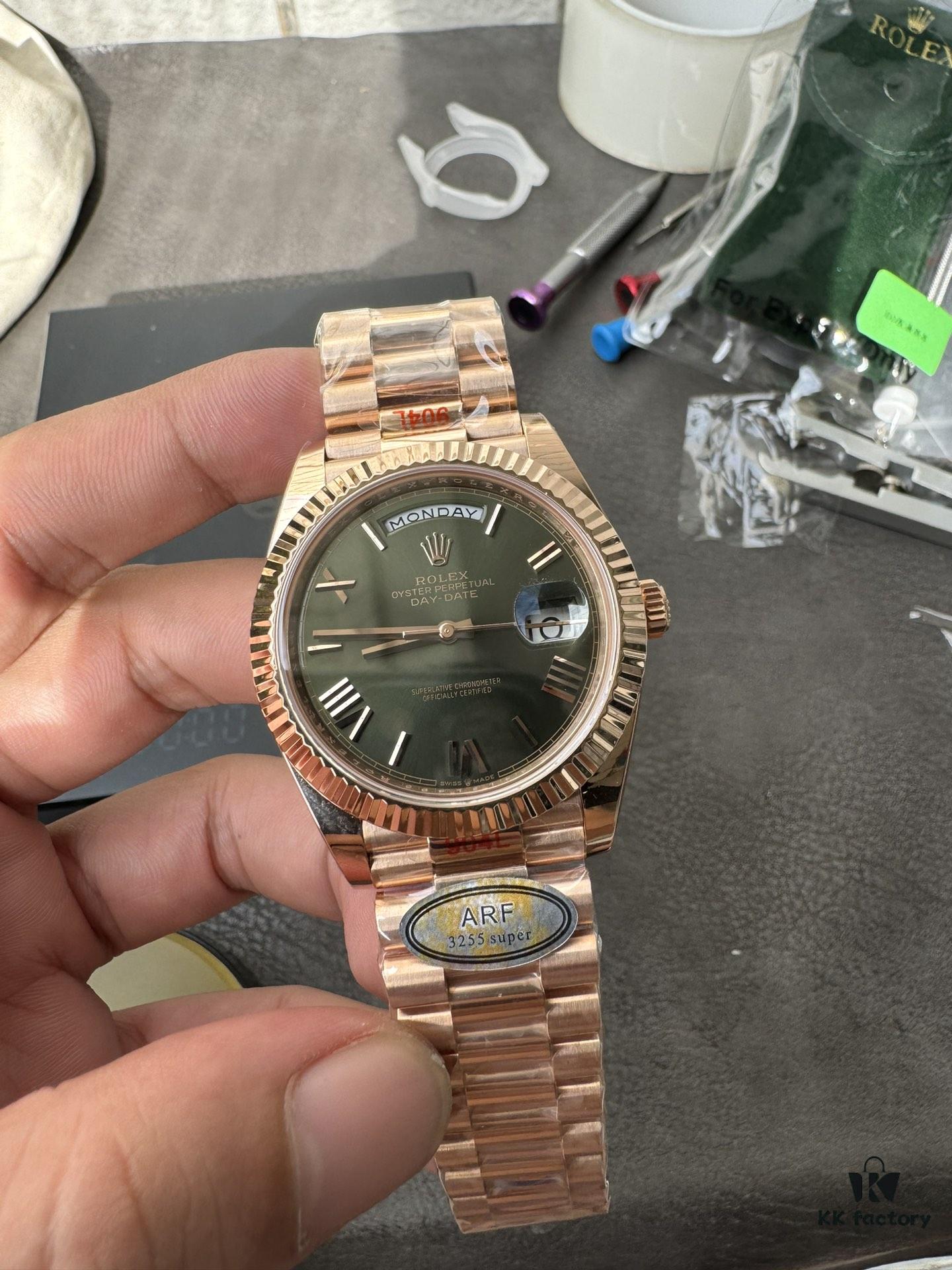 ARF Half-Weighted DD