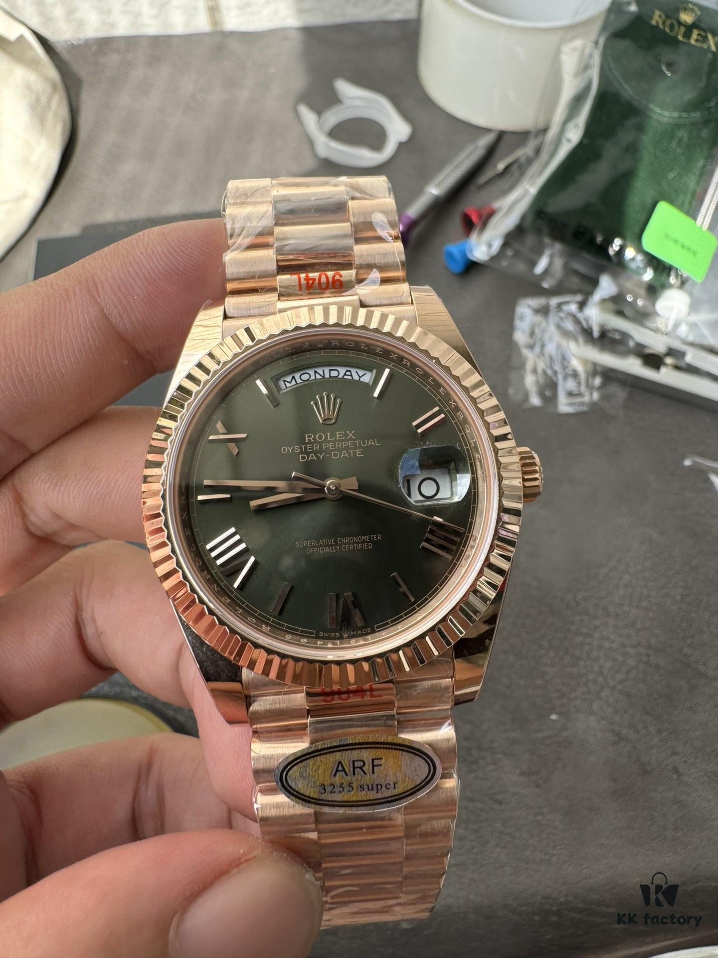 ARF Half-Weighted DD