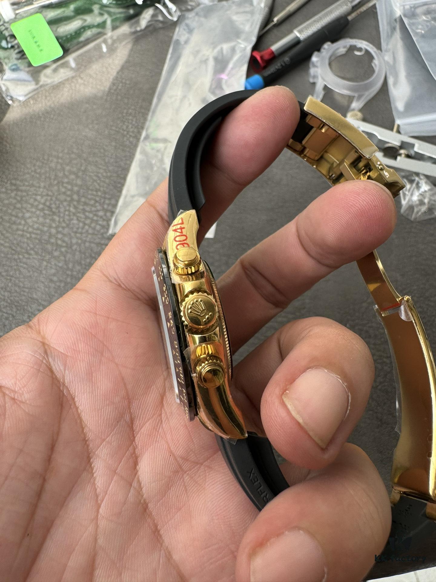 QF Counterweight Daytona