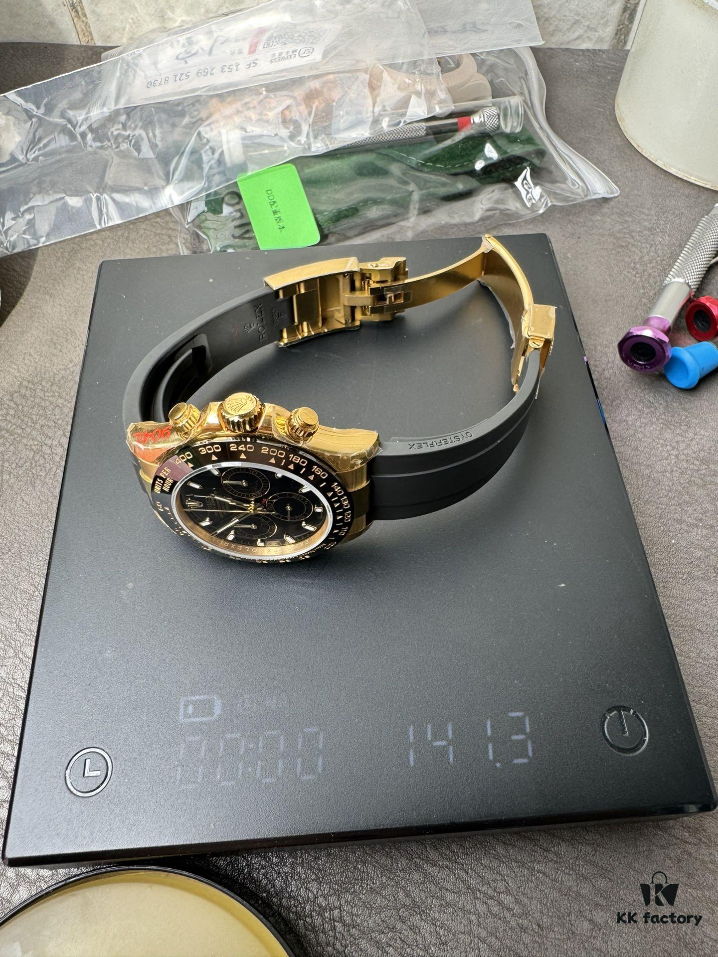 QF Counterweight Daytona