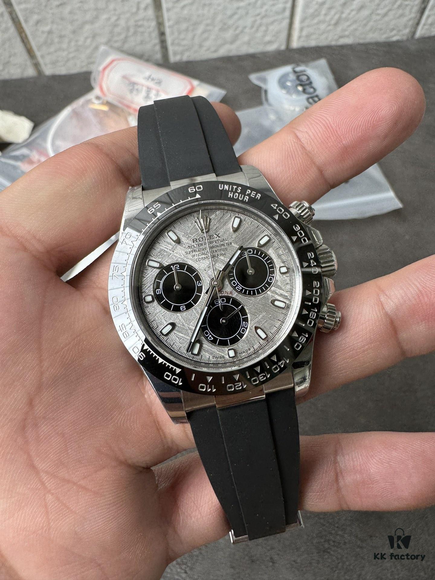 BT Gray Adhesive DY Modified Meteorite Disc