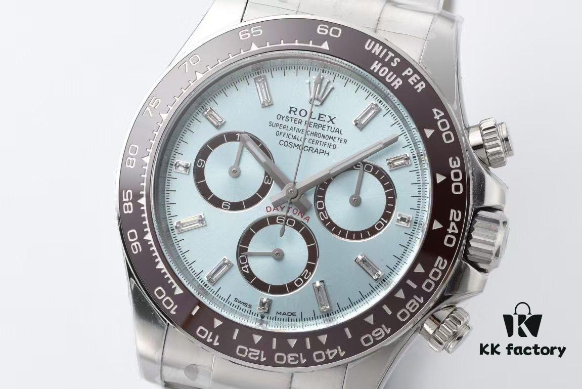 C Factory Clean Plant 126506 Ice Blue Dial Perpetual Calendar Pre-sale