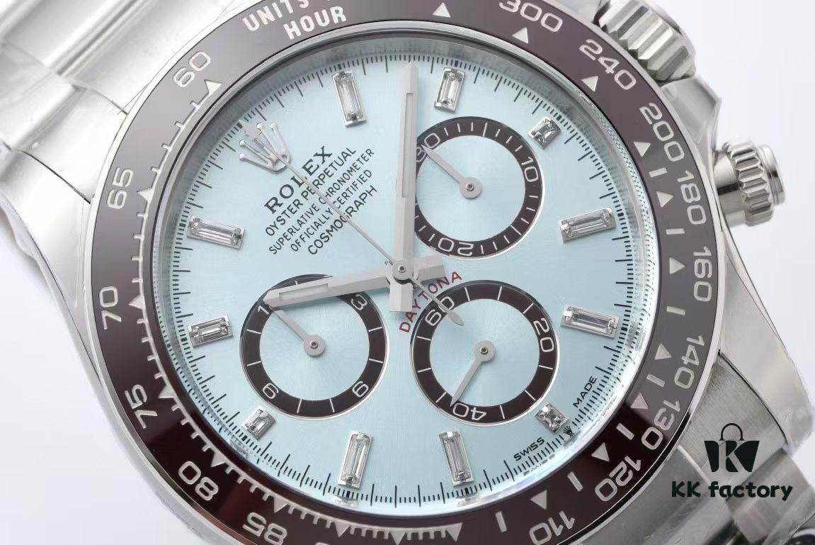 C Factory Clean Plant 126506 Ice Blue Dial Perpetual Calendar Pre-sale