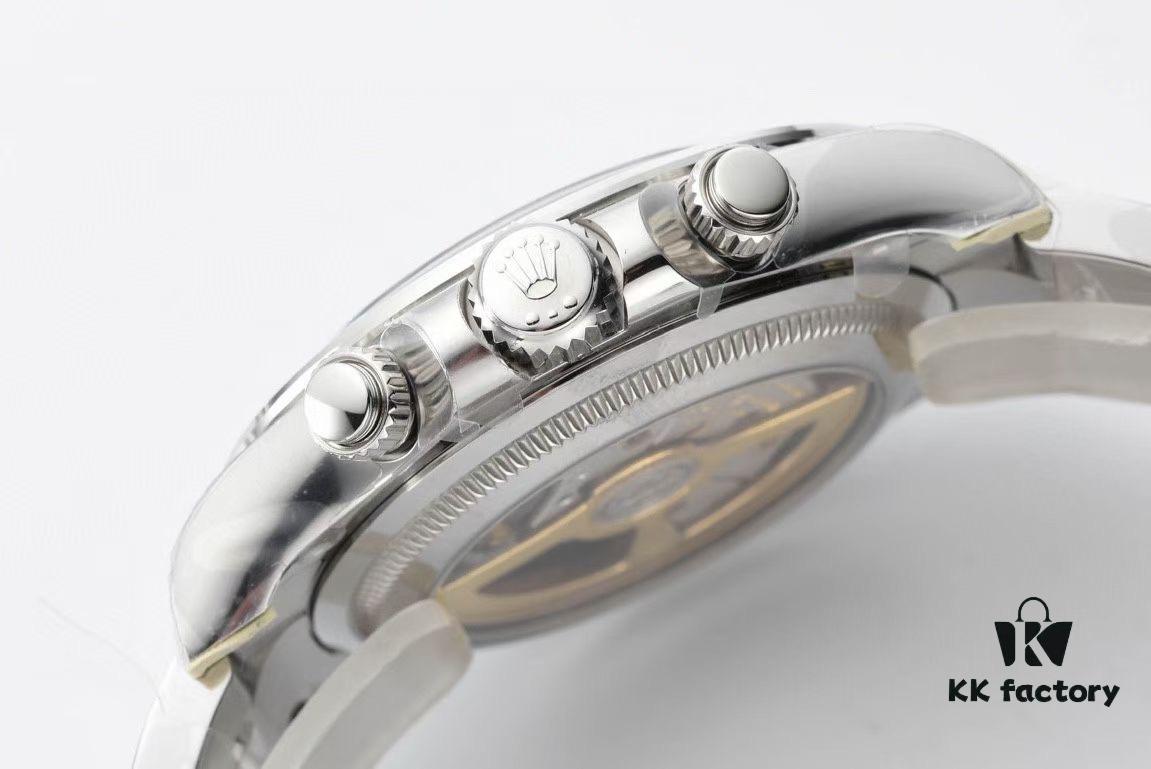 C Factory Clean Plant 126506 Ice Blue Dial Perpetual Calendar Pre-sale