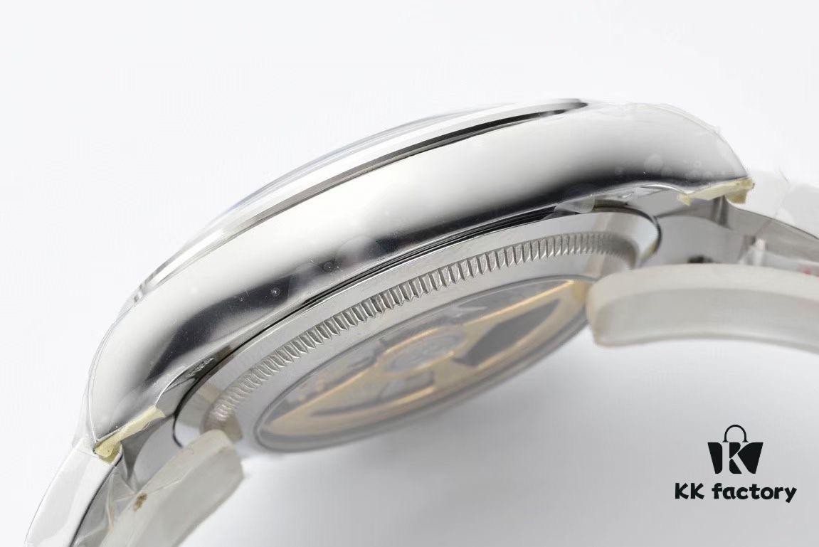 C Factory Clean Plant 126506 Ice Blue Dial Perpetual Calendar Pre-sale