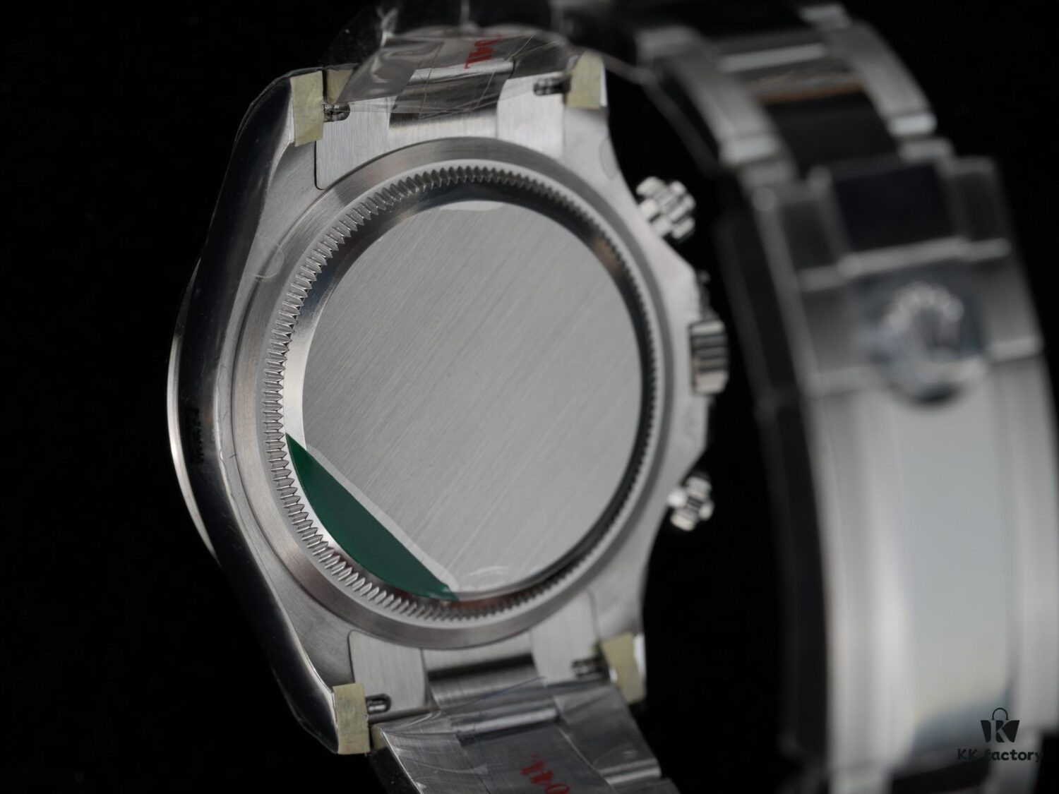 Dog Factory Daytona 126500 with Dandong 4801 Movement