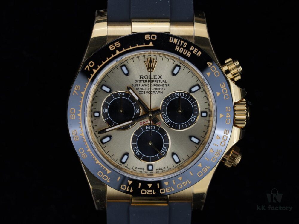 VS Yu Wenle Dan Tung 4130 Movement