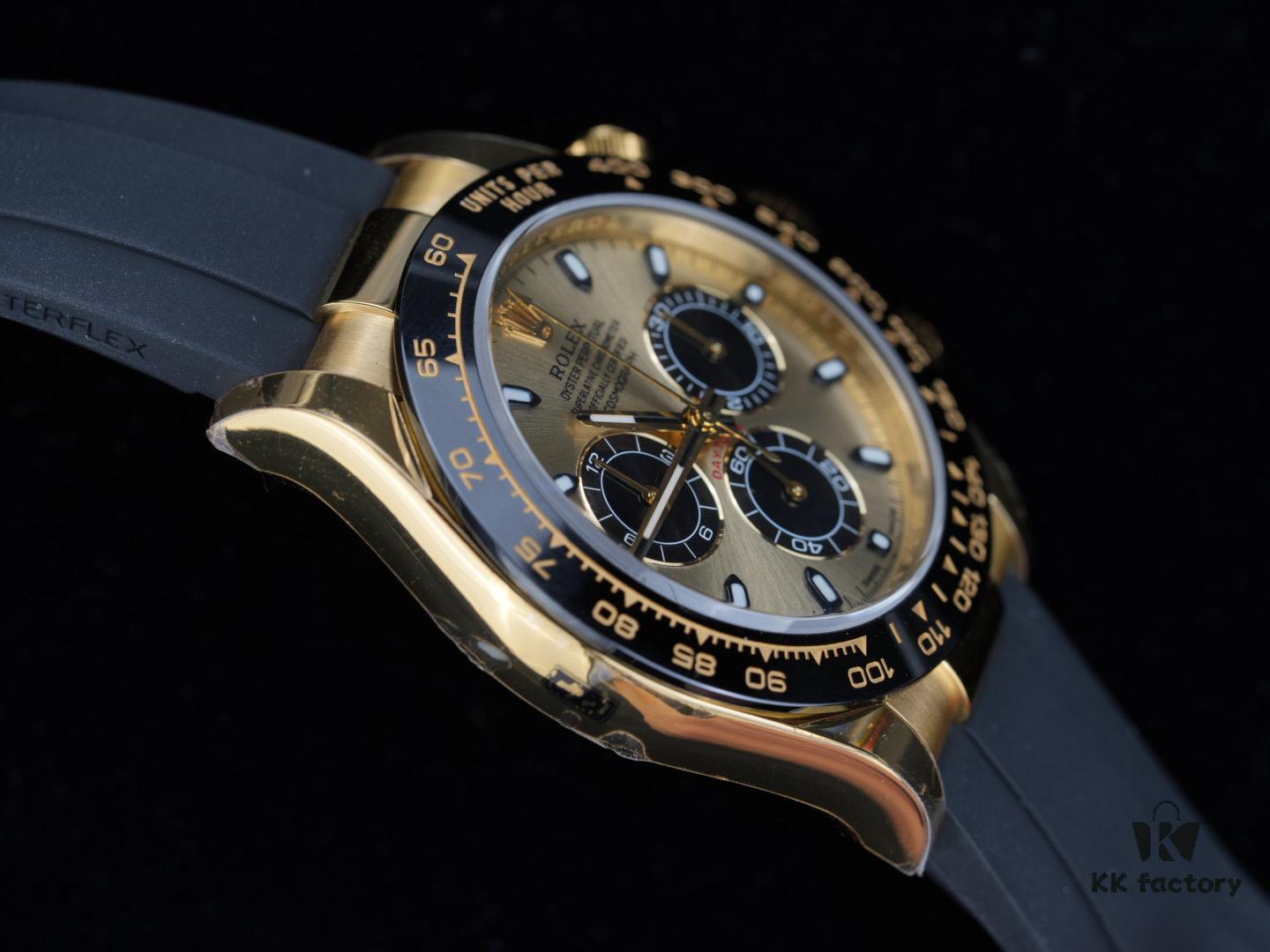 VS Yu Wenle Dan Tung 4130 Movement