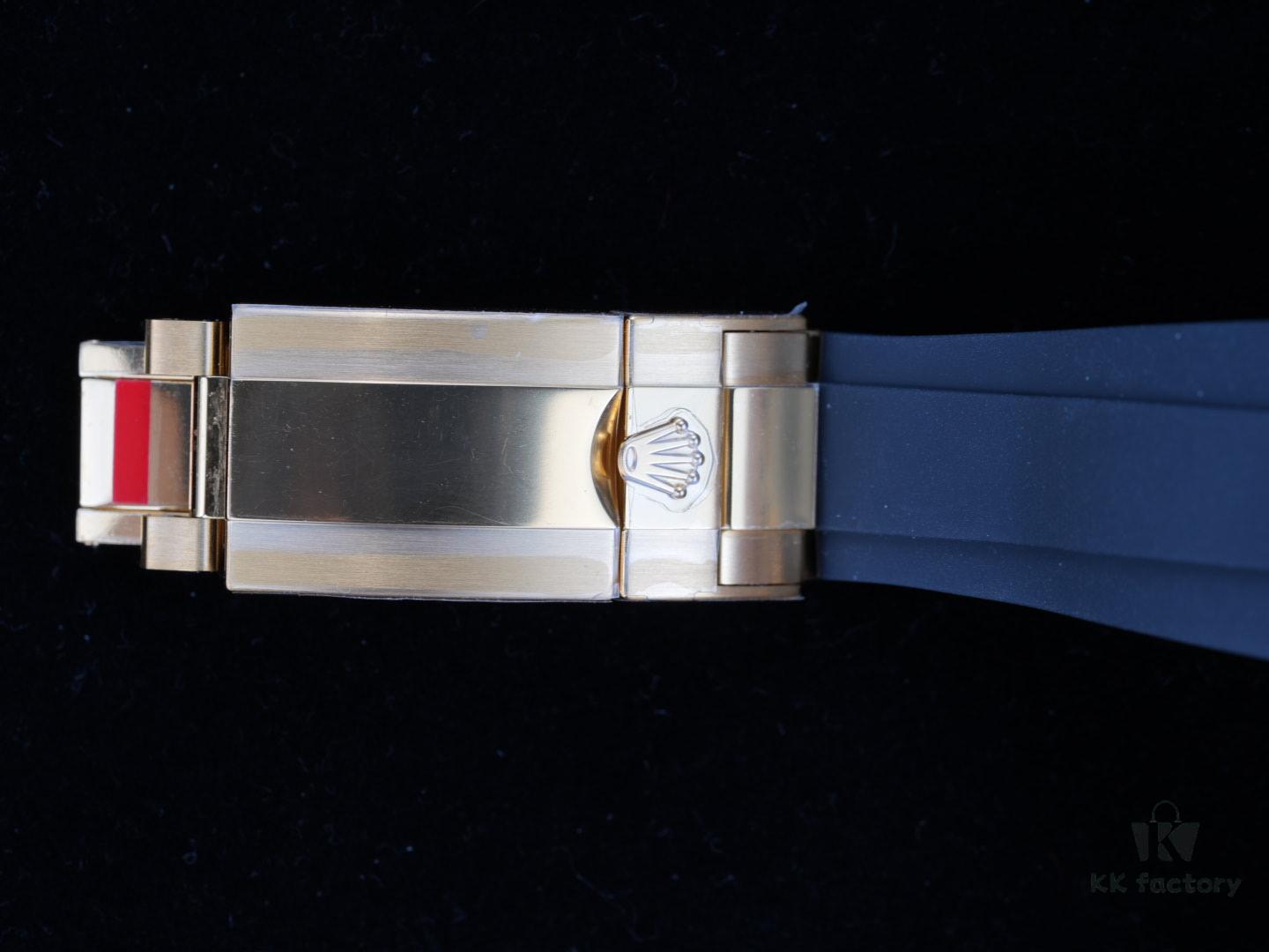 VS Yu Wenle Dan Tung 4130 Movement