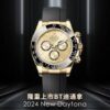 Brand New 2024 Daytona Launch, BT Factory Dan Dong 4131 Movement Outperforms Ordinary Movements