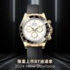Brand New 2024 Daytona Launch, BT Factory Dan Dong 4131 Movement Outperforms Ordinary Movements