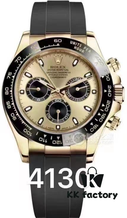 VS New Arrival Dandong 4130 Movement Yu Wenle