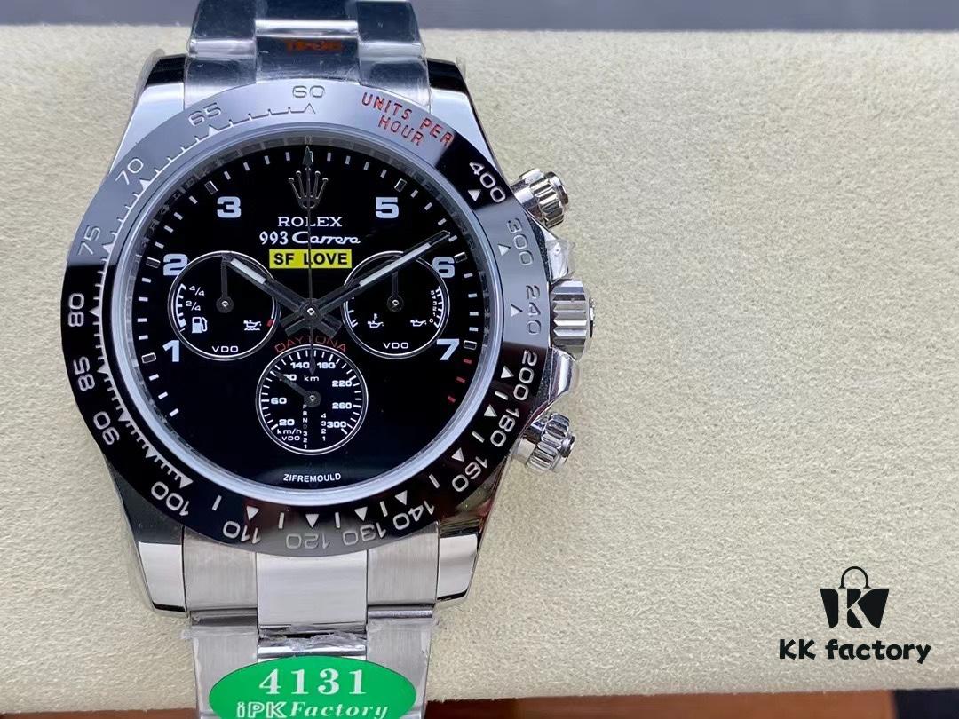 IPK Daytona Custom Modified Porsche 993 Dashboard