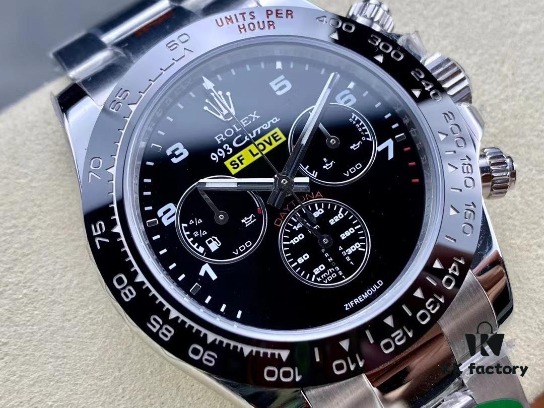 IPK Daytona Custom Modified Porsche 993 Dashboard