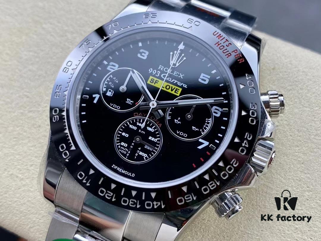 IPK Daytona Custom Modified Porsche 993 Dashboard