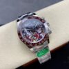 IPK Custom Modified Rolex Daytona CR7 Edition, Dan Dong 4132 Movement