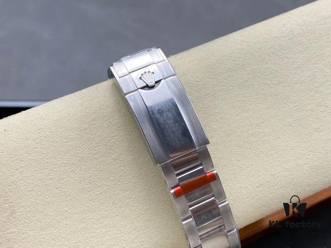 IPK Custom Modified Rolex Daytona CR7 Edition, Dan Dong 4132 Movement