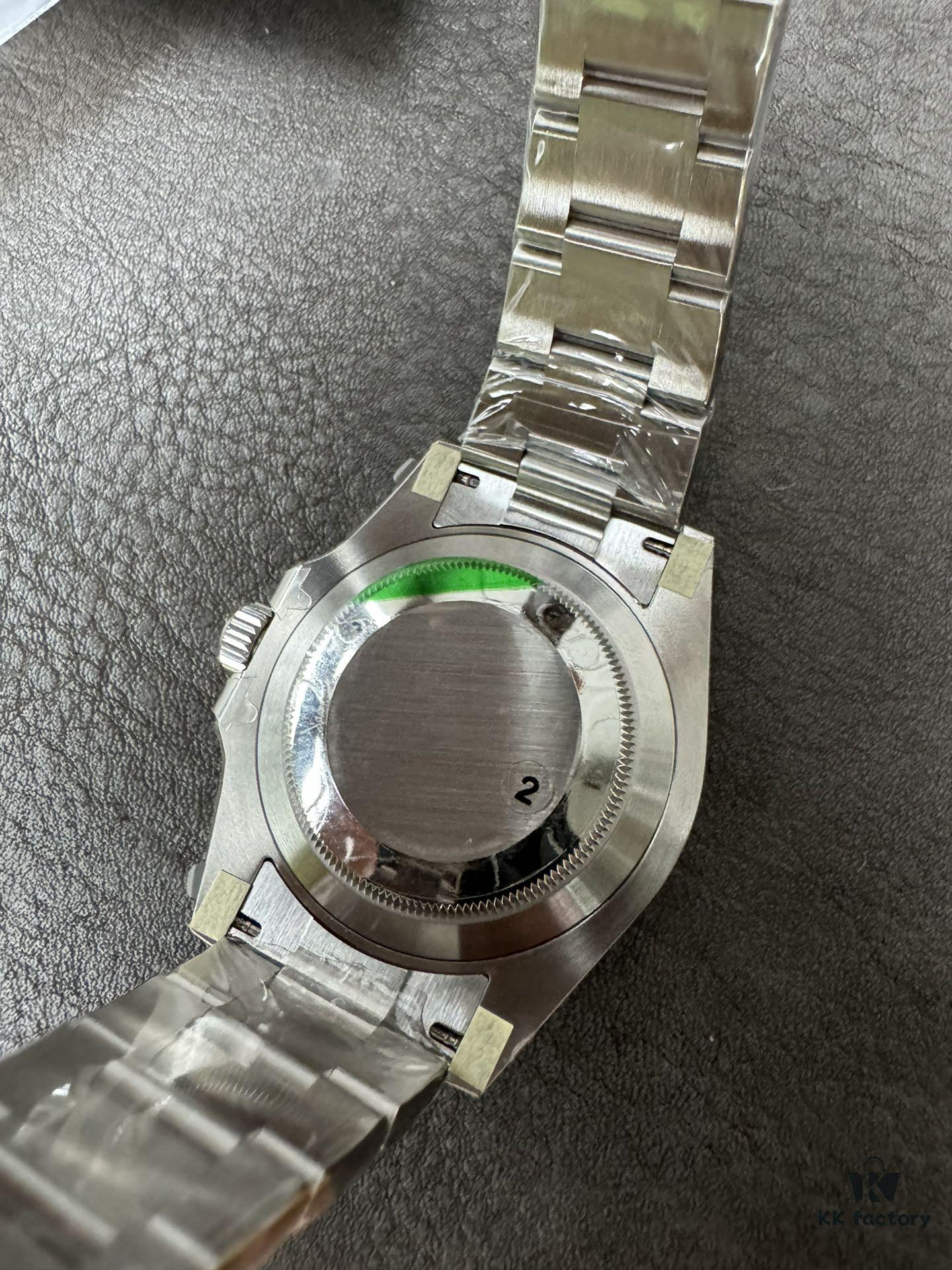 VS 41 No-Date Black Water Ghost