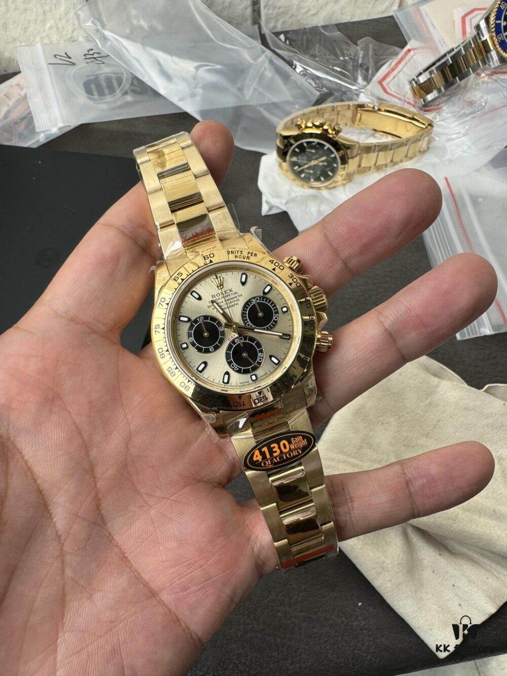 QF Counterweight 4130 Daytona