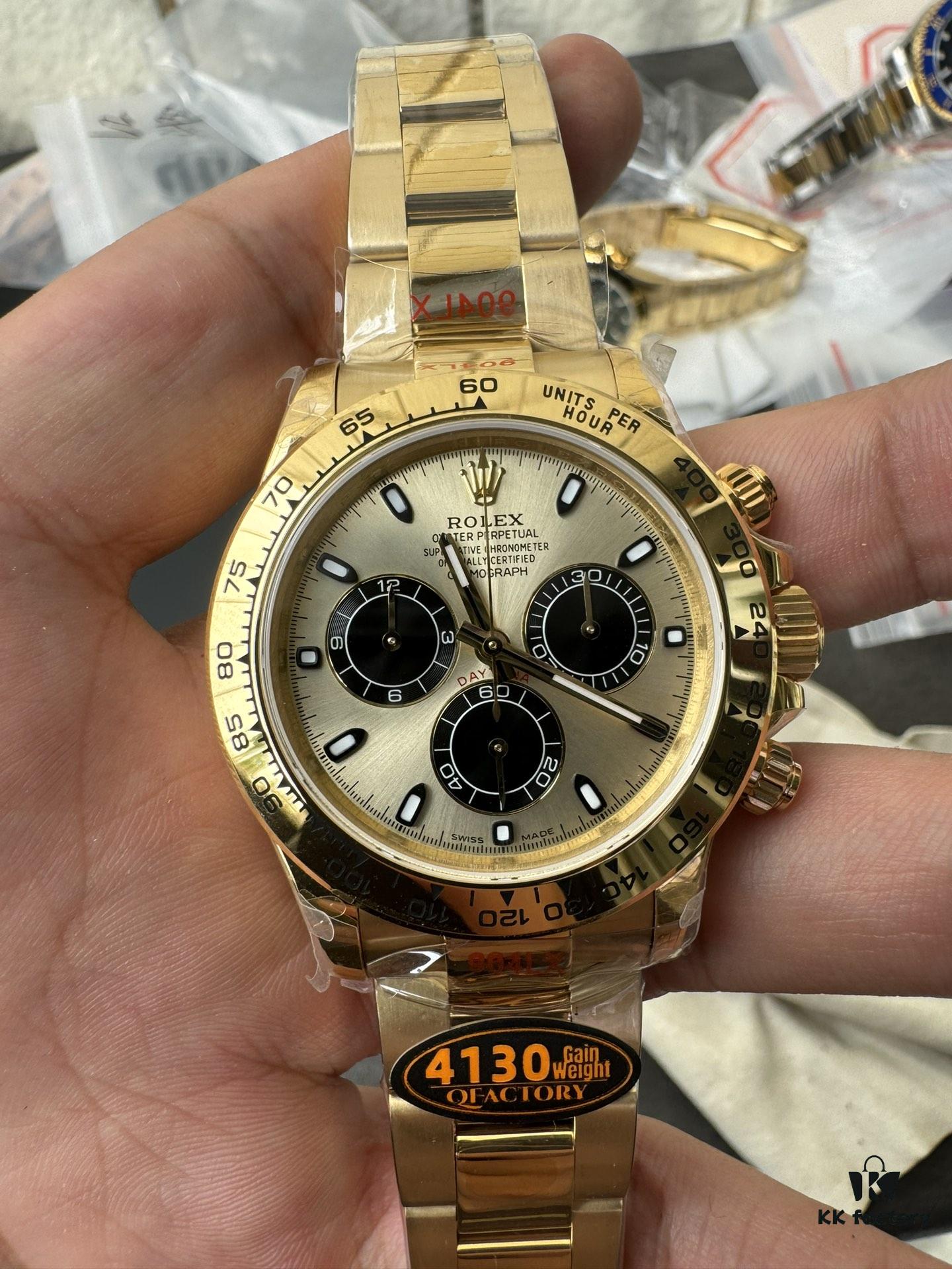 QF Counterweight 4130 Daytona